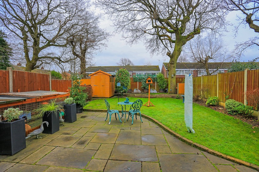 3bedroom linkdetached for sale in Ravenswood Drive South, Solihull