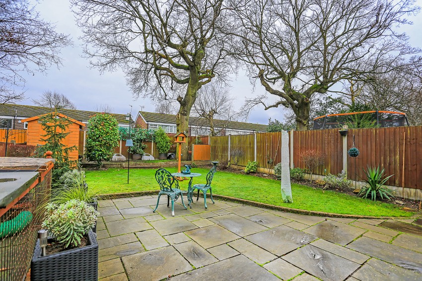3bedroom linkdetached for sale in Ravenswood Drive South, Solihull