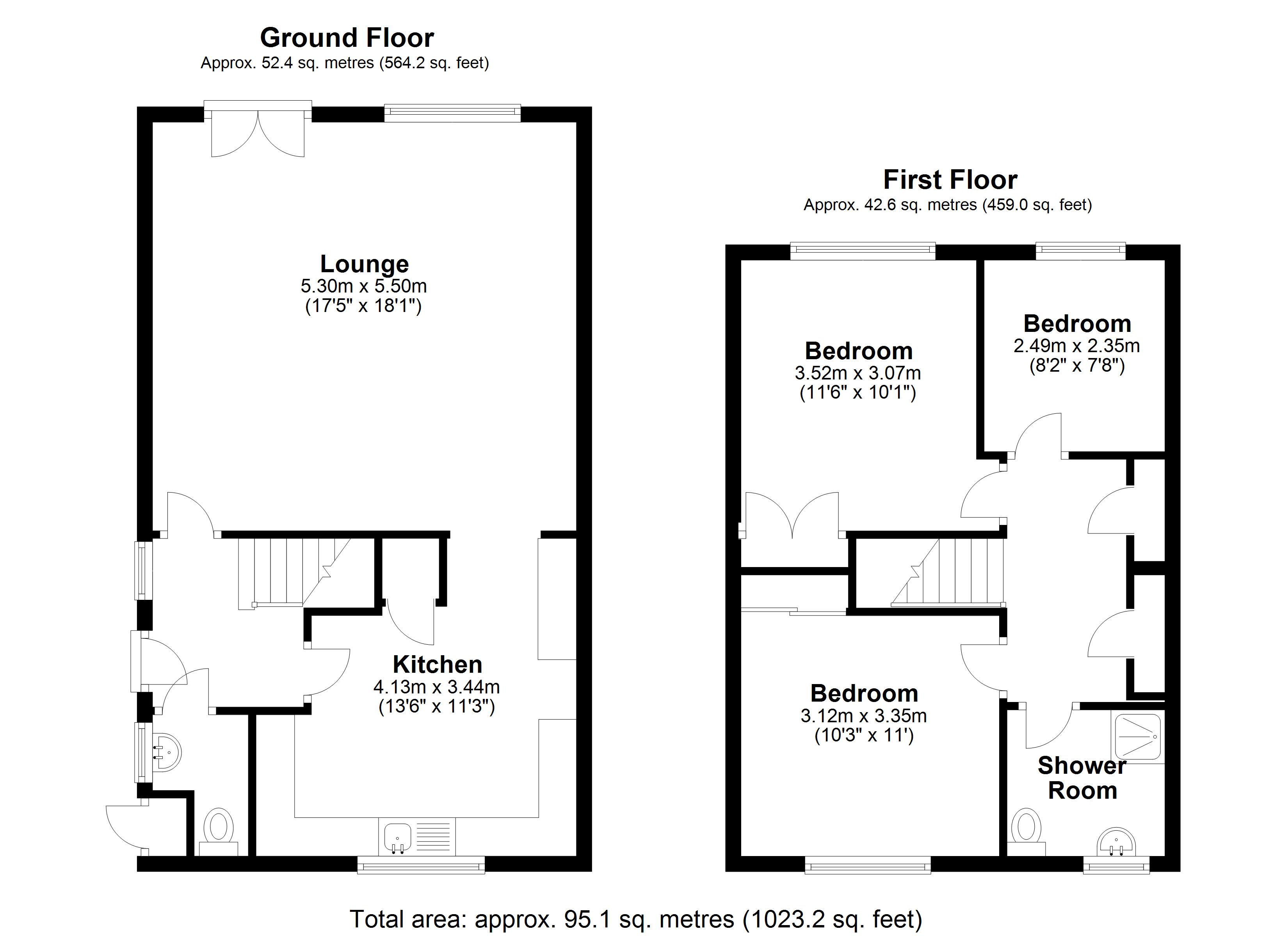 3bedroom linkdetached for sale in Ravenswood Drive South, Solihull