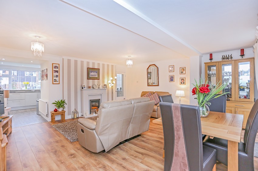 3bedroom linkdetached for sale in Ravenswood Drive South, Solihull