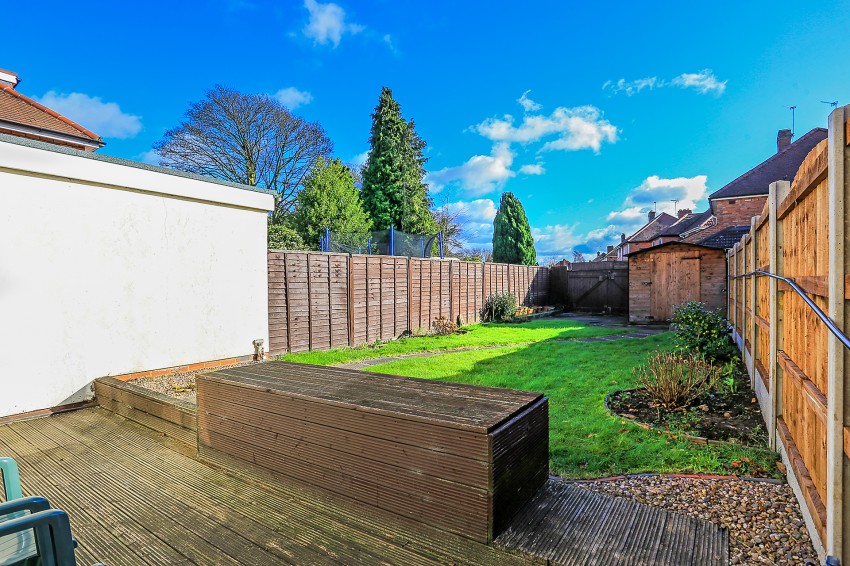 3bedroom semidetached house for sale in Hermitage Road, Solihull