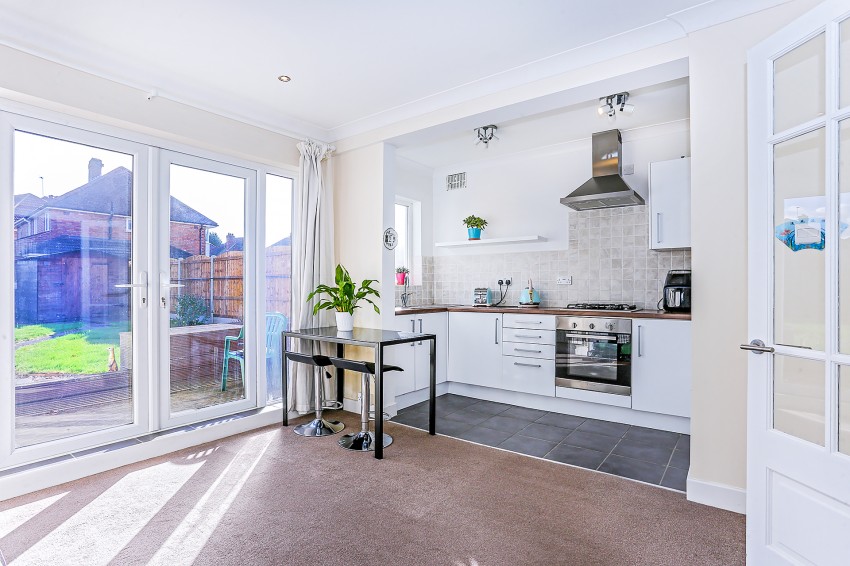 3bedroom semidetached house for sale in Hermitage Road, Solihull