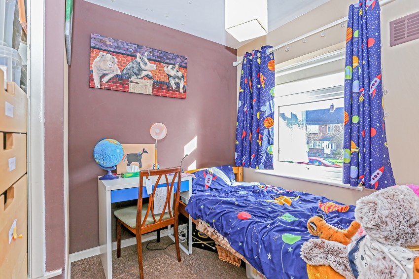 3bedroom semidetached house for sale in Baddesley Road, Solihull