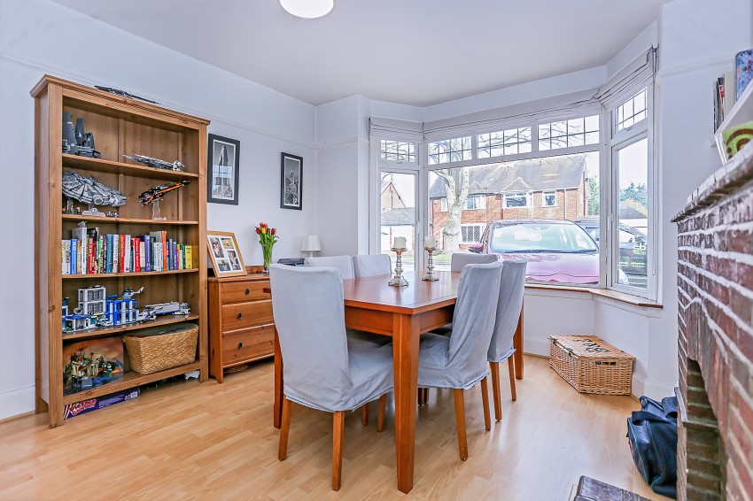 3bedroom semidetached house for sale in Lyndon Road, Solihull