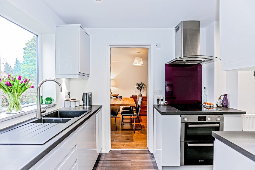 3bedroom town house for sale in Caldwell Grove, Solihull