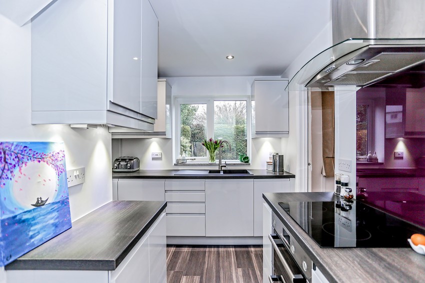 3bedroom town house for sale in Caldwell Grove, Solihull