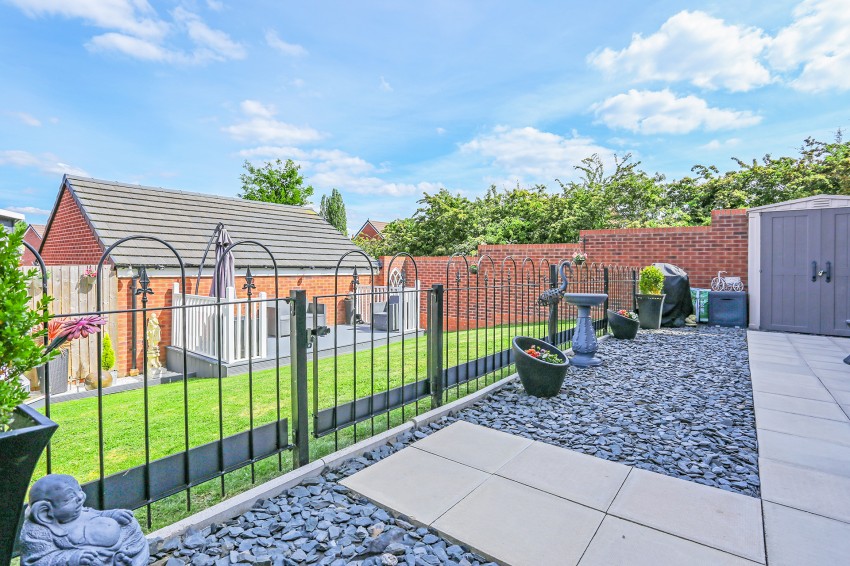 4bedroom detached house for sale in Berry Maud Lane, Shirley, Solihull