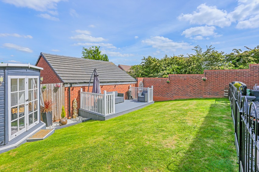 4bedroom detached house for sale in Berry Maud Lane, Shirley, Solihull