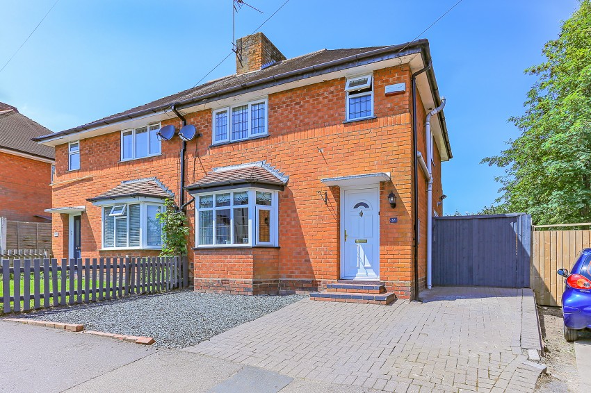 3bedroom semidetached house for sale in Alston Road, Solihull