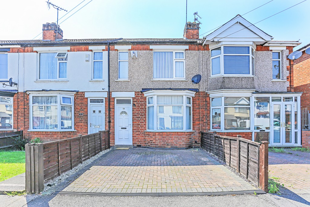 2bedroom terraced for sale in Middlecotes, Coventry