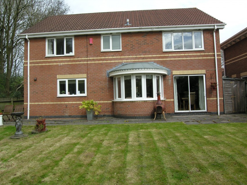 5bedroom detached house for sale in Rothwell Drive, Prospect Grange