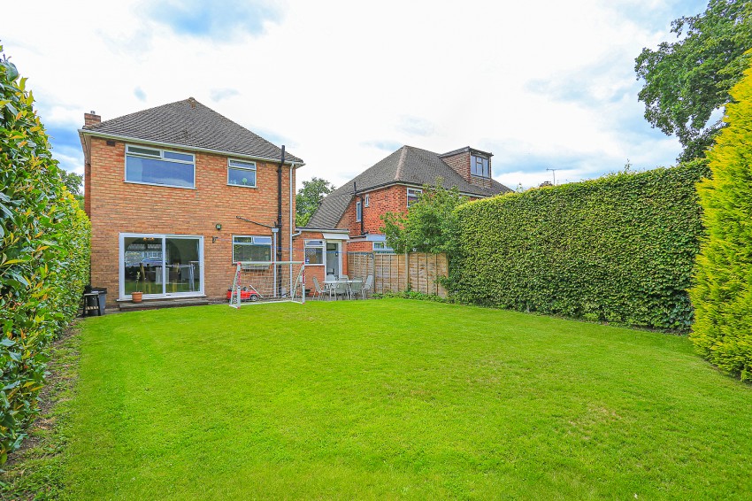 3bedroom detached house for sale in Willow Road, Solihull
