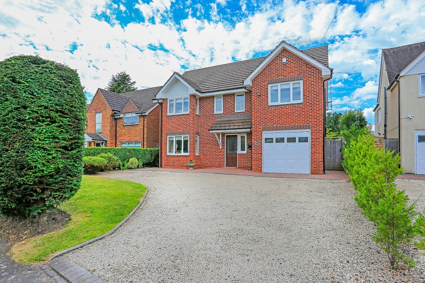 5bedroom detached house for sale in Monastery Drive, Solihull