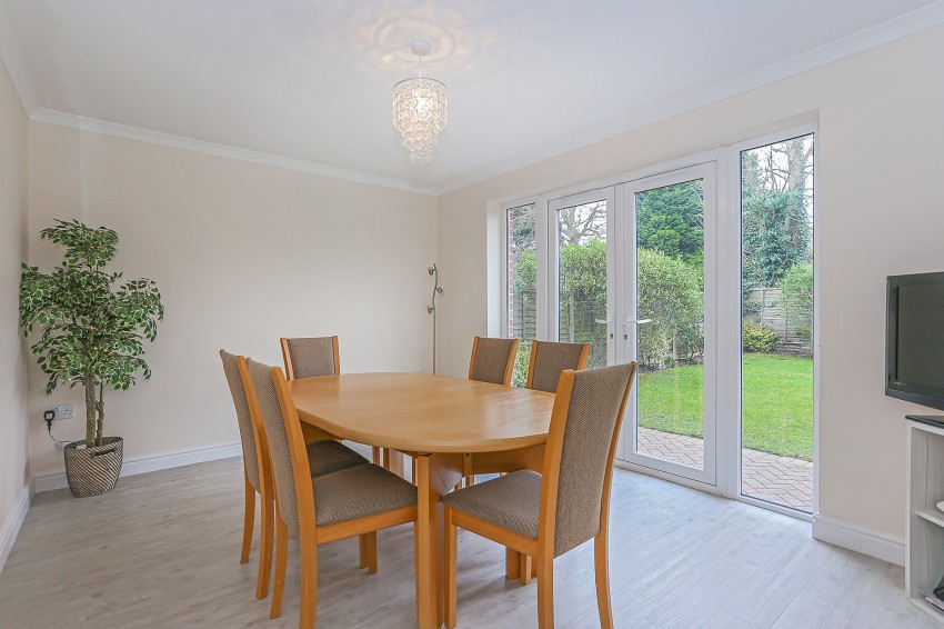 5bedroom detached house for sale in Monastery Drive, Solihull