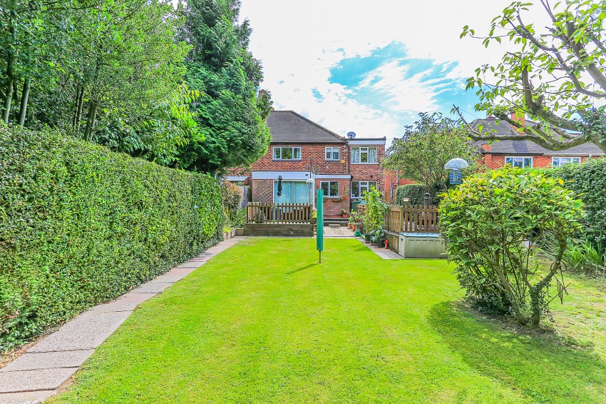 4bedroom semidetached house for sale in Cheltondale Road, Solihull