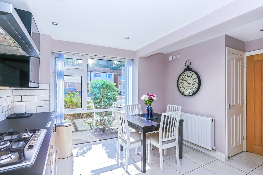 3bedroom town house for sale in Draycote Close, Solihull