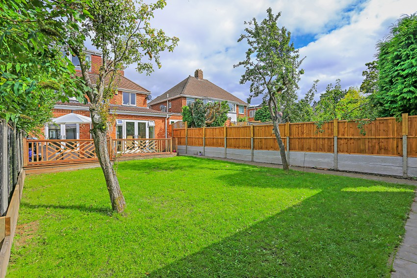 5bedroom semidetached house for sale in Kimberley Road, Solihull