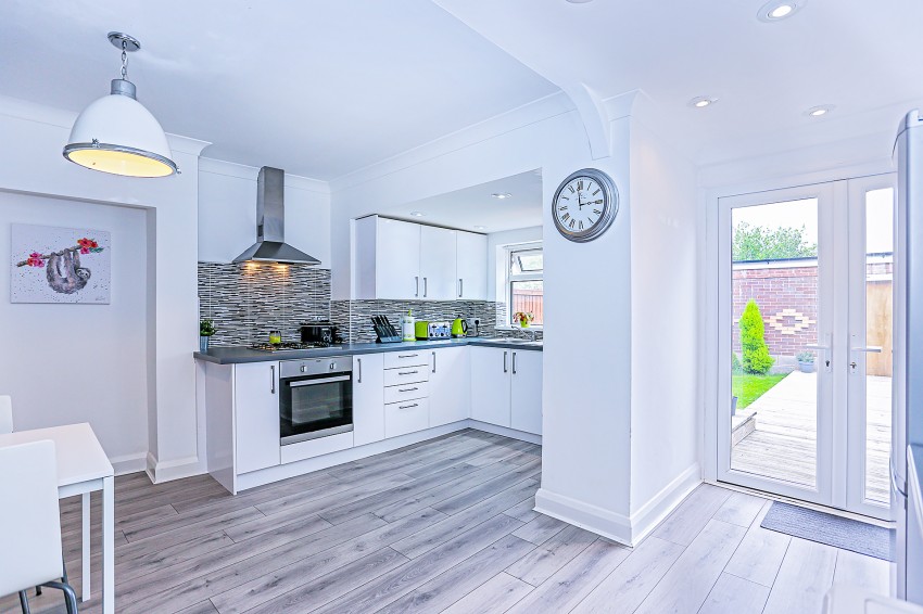 2bedroom semidetached house for sale in Richmond Road, Solihull