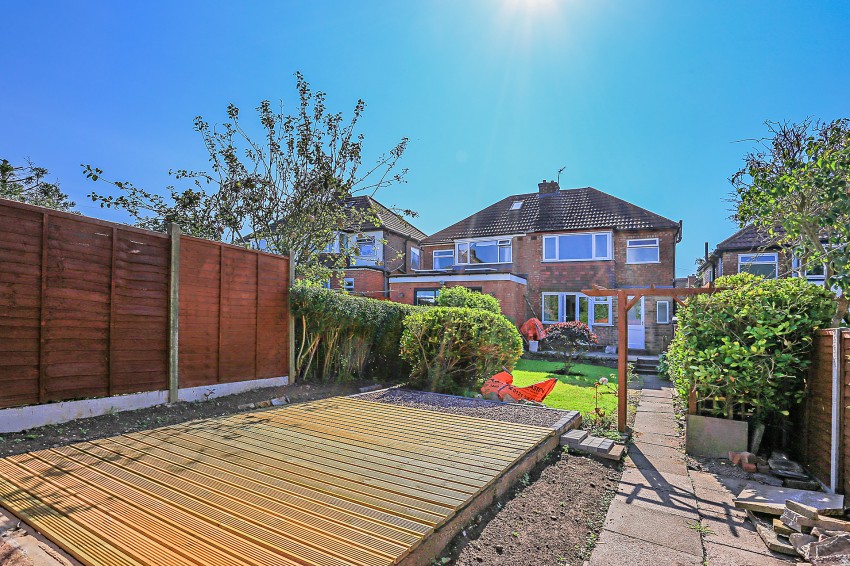 3bedroom semidetached house for sale in Pierce Avenue, Solihull