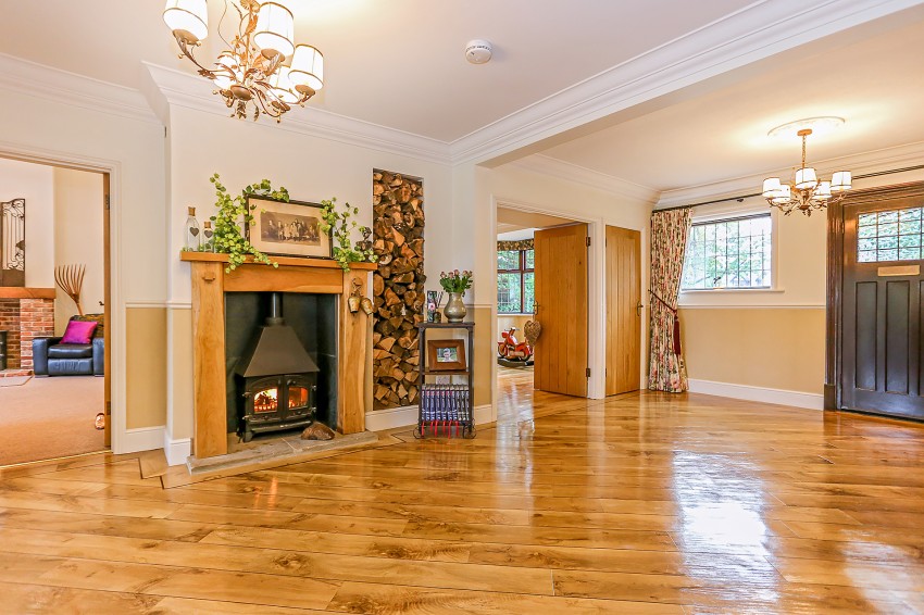 5bedroom detached house for sale in Westwood Heath Road, 438 Westwood