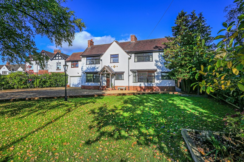 5bedroom detached house for sale in Westwood Heath Road, 438 Westwood