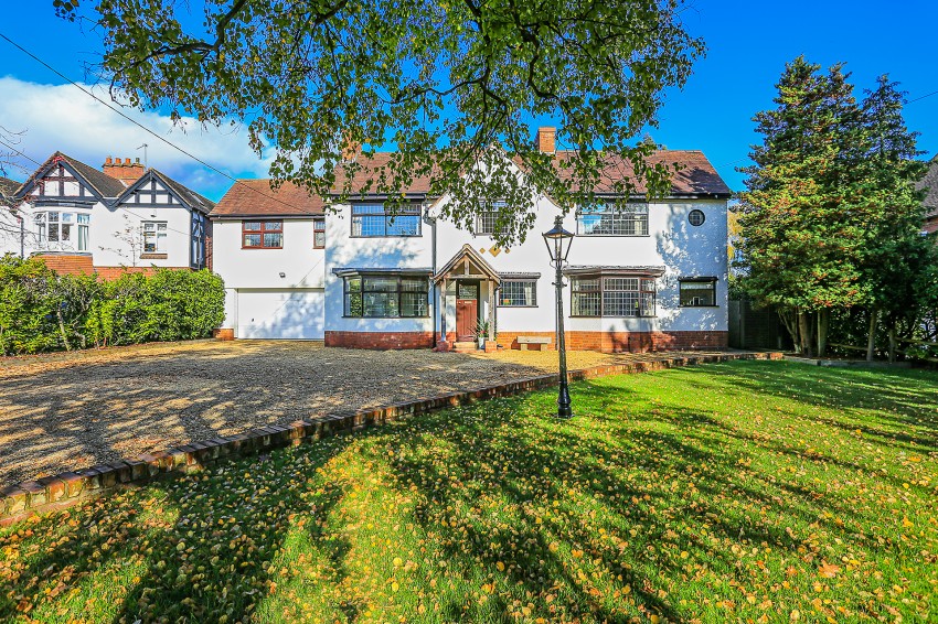 5bedroom detached house for sale in Westwood Heath Road, 438 Westwood