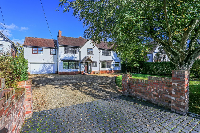 5bedroom detached house for sale in Westwood Heath Road, 438 Westwood