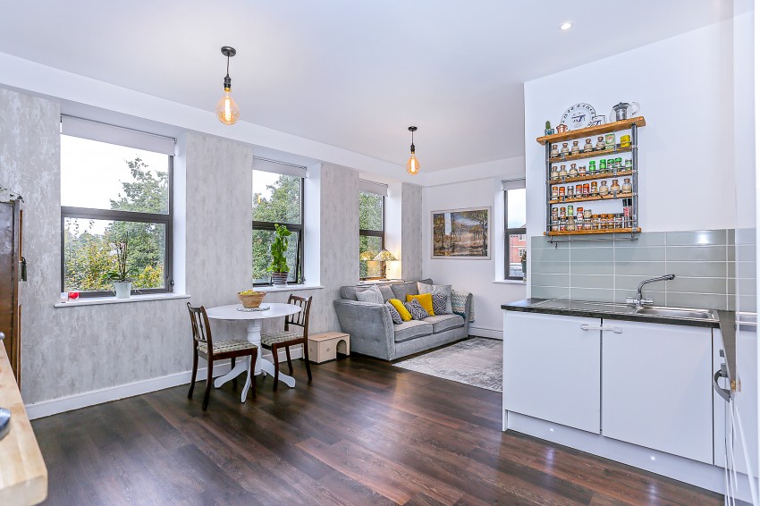 2bedroom apartment for sale in Olton Court, 10 Warwick Road, Solihull