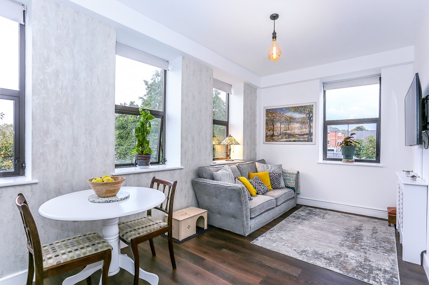 2bedroom apartment for sale in Olton Court, 10 Warwick Road, Solihull