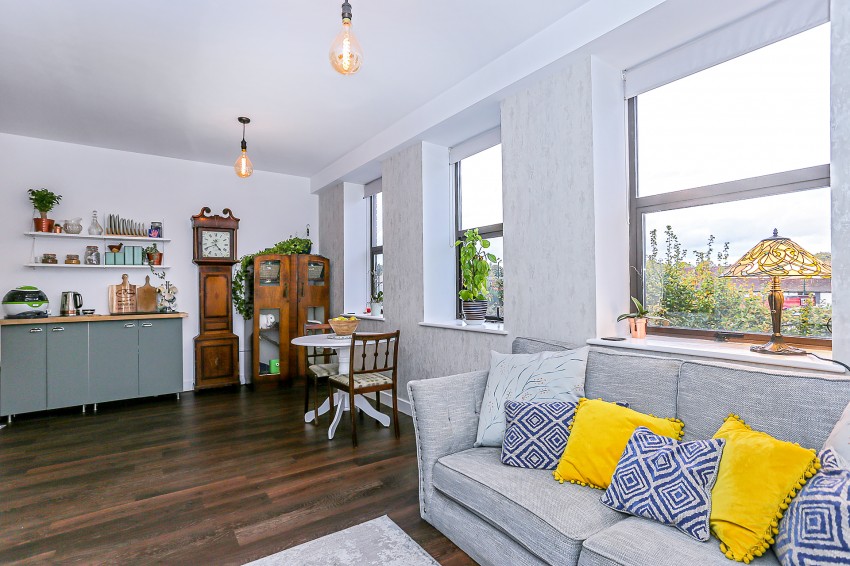 2bedroom apartment for sale in Olton Court, 10 Warwick Road, Solihull