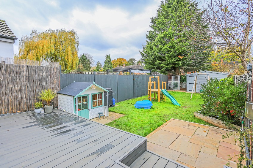 2bedroom semidetached house for sale in Castle Lane, Solihull