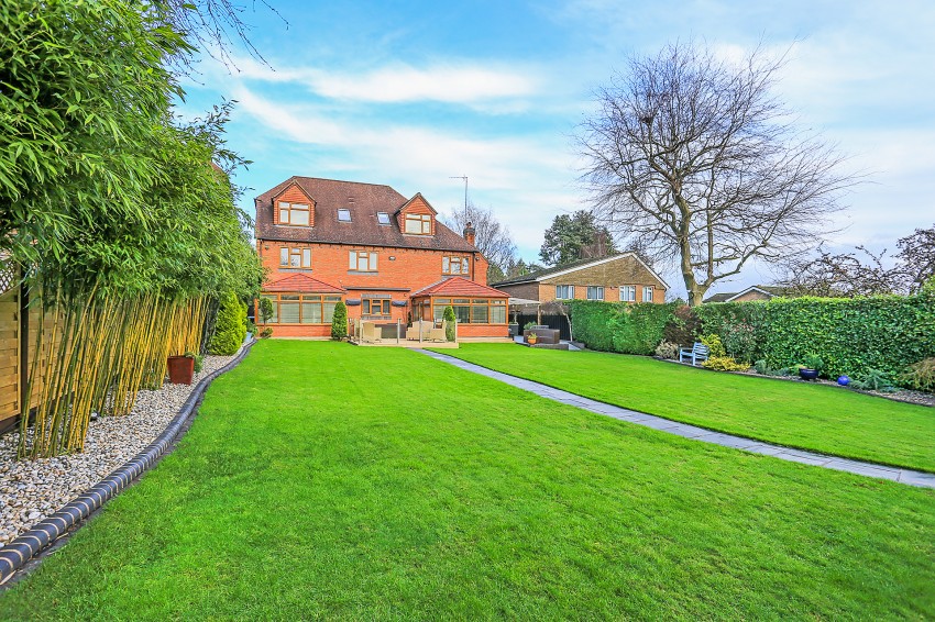 6bedroom detached house for sale in Westwood Heath Road, Coventry