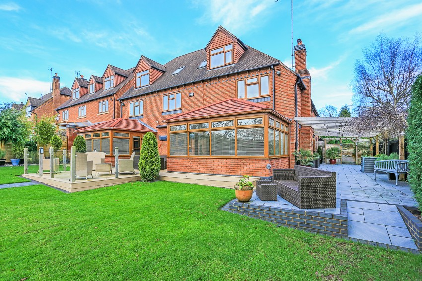 6bedroom detached house for sale in Westwood Heath Road, Coventry