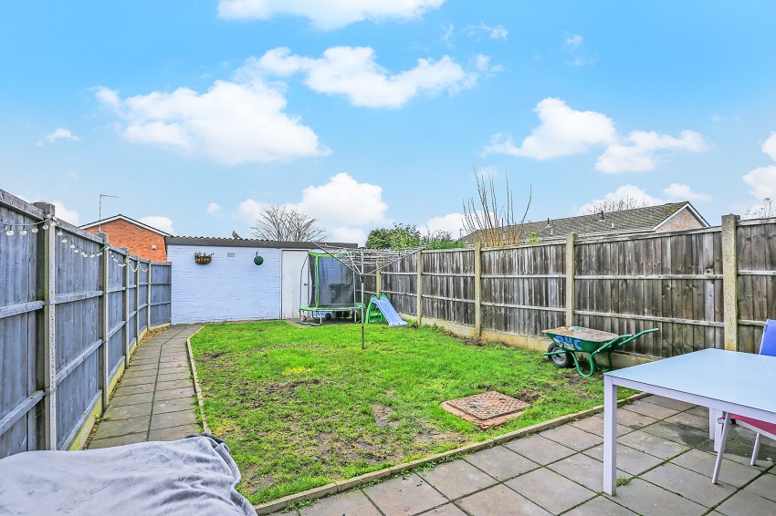 3bedroom town house for sale in Rouncil Close, Solihull