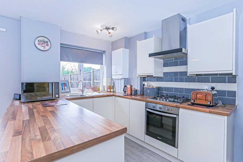 3bedroom town house for sale in Rouncil Close, Solihull