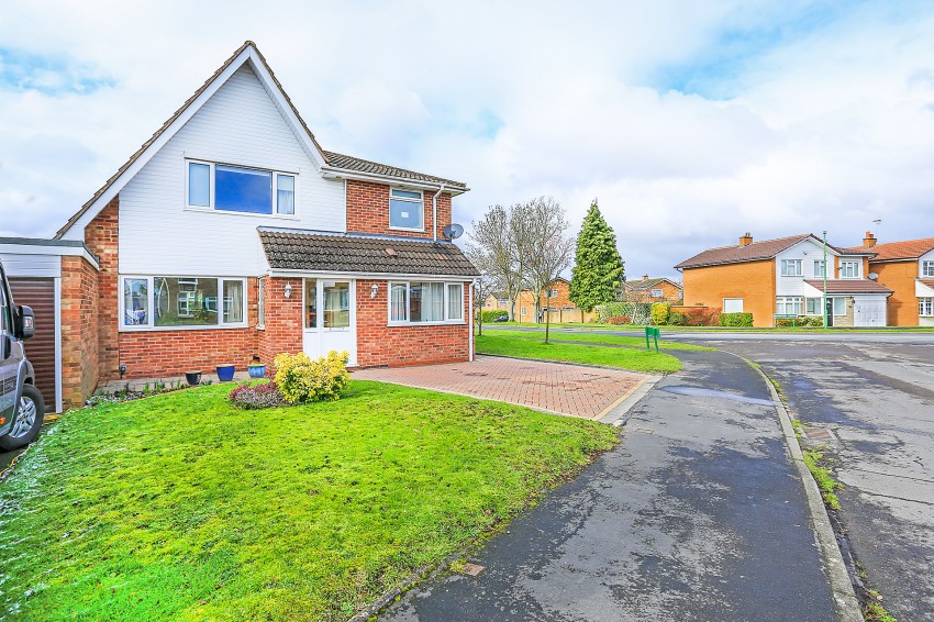 4bedroom linkdetached for sale in Wharton Avenue, Solihull