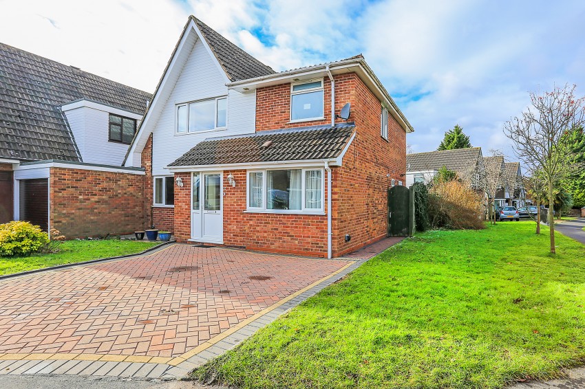 4bedroom linkdetached for sale in Wharton Avenue, Solihull