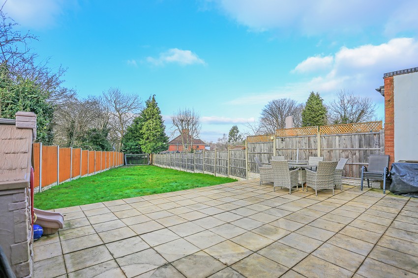 4bedroom semidetached house for sale in Reservoir Road, Solihull