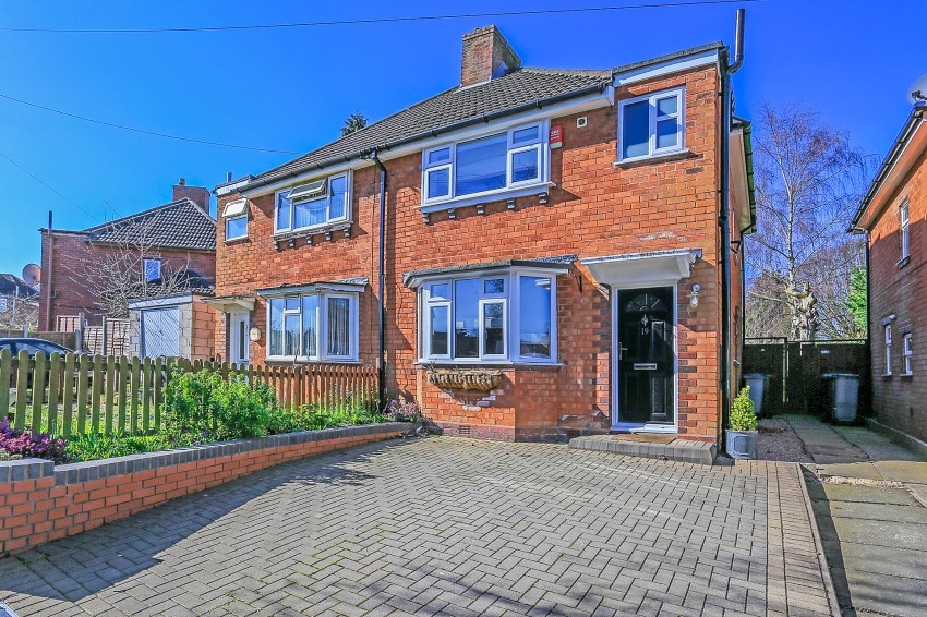3bedroom semidetached house for sale in Damson Lane, Solihull