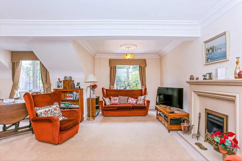 3bedroom apartment for sale in Victoria House, 1 Grove Road, Knowle