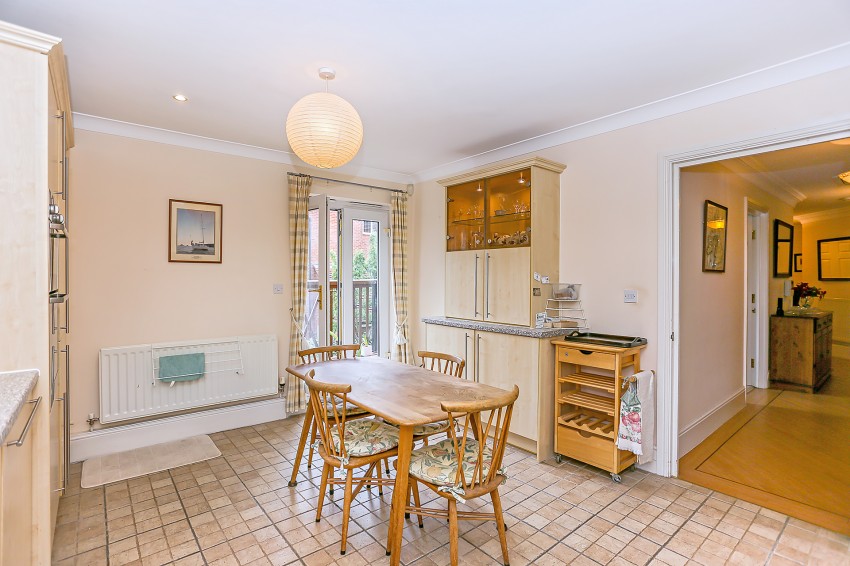 3bedroom apartment for sale in Victoria House, 1 Grove Road, Knowle