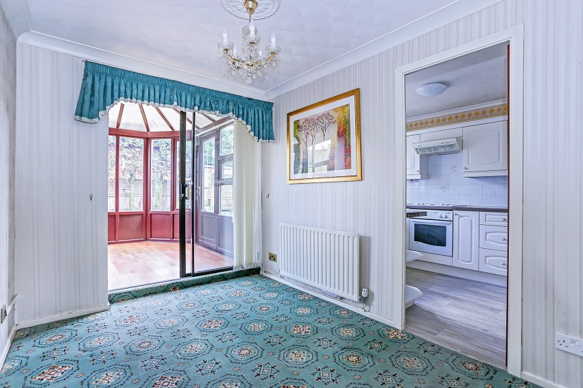 3bedroom detached house for sale in Bonneville Close, Millisons Wood