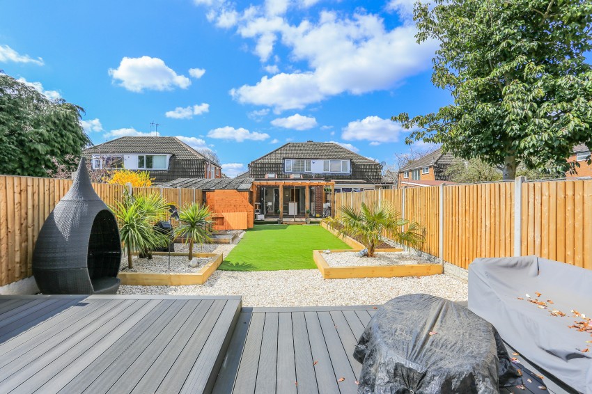 3bedroom semidetached house for sale in Fallowfield Road, Solihull