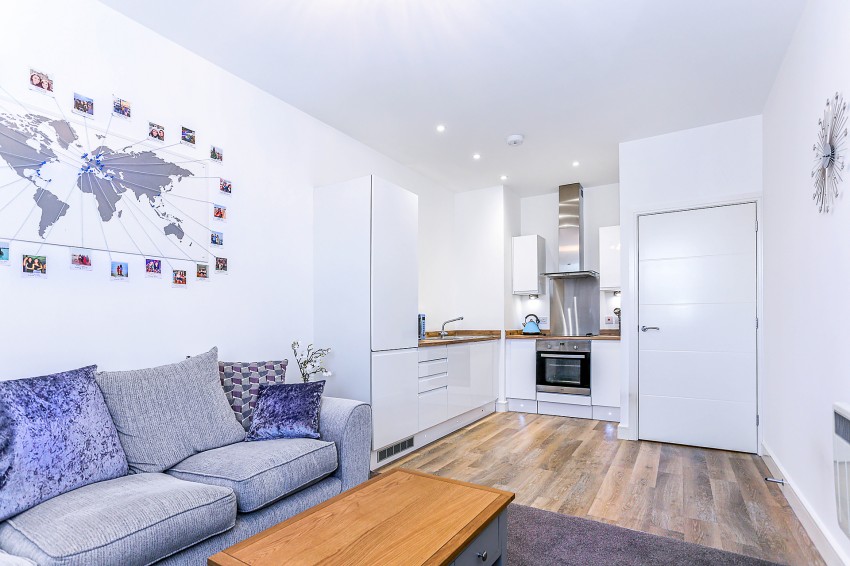 1bedroom apartment for sale in Olton Court, 10 Warwick Road, Solihull