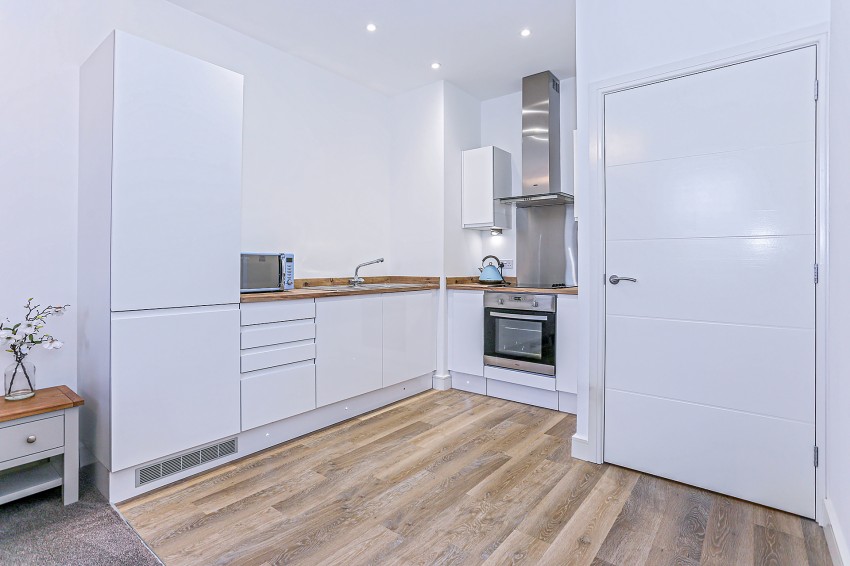 1bedroom apartment for sale in Olton Court, 10 Warwick Road, Solihull