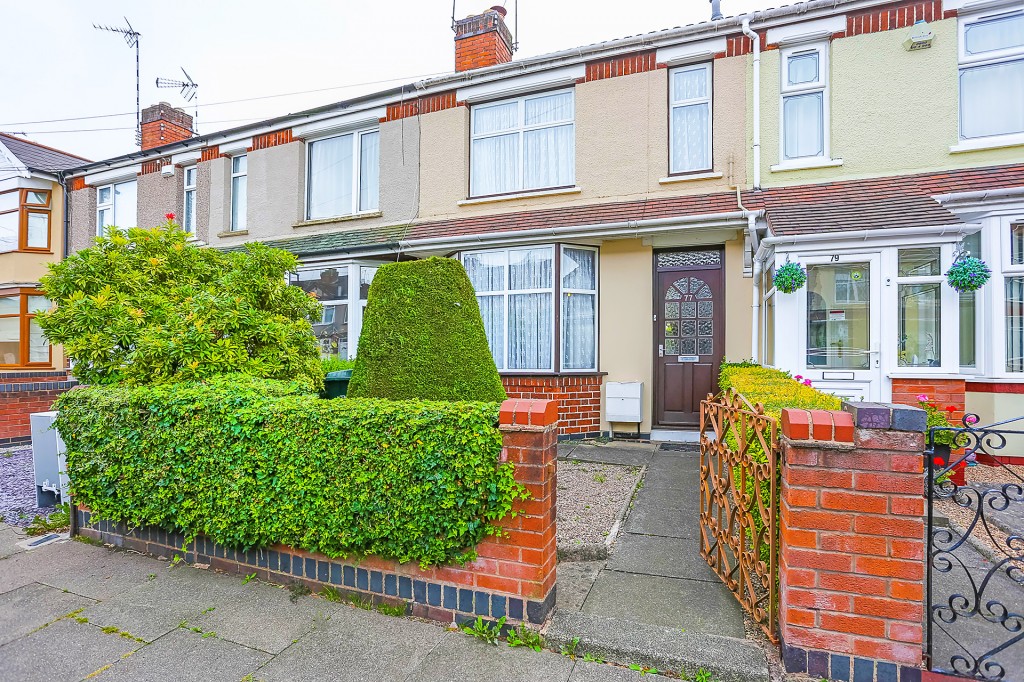 2bedroom terraced for sale in Middlecotes, Coventry