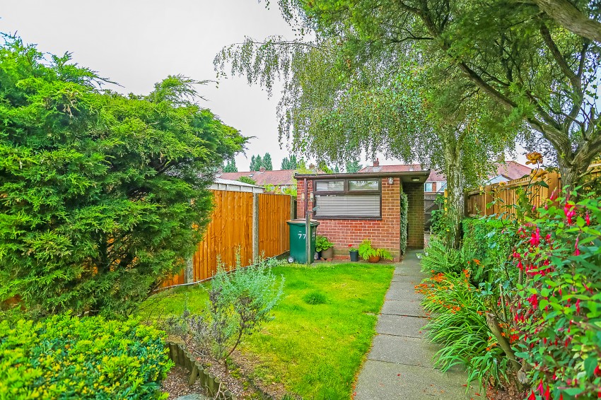 2bedroom terraced for sale in Middlecotes, Coventry