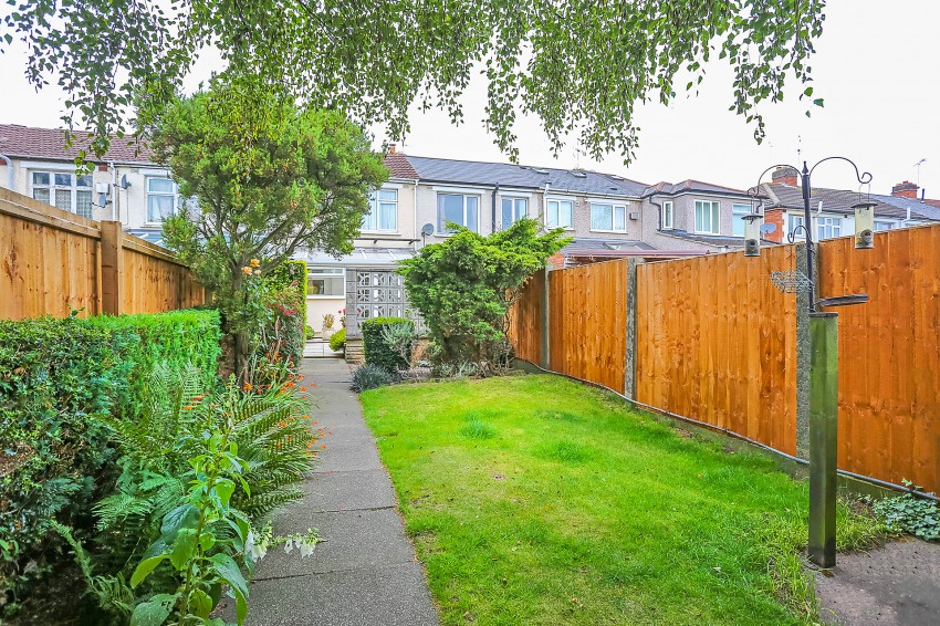 2bedroom terraced for sale in Middlecotes, Coventry