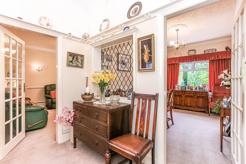 2bedroom bungalow for sale in Warwick Road, Solihull