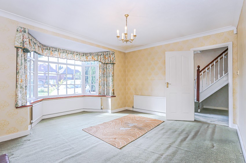 3bedroom detached house for sale in Bryanston Road, Solihull